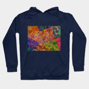 Energy Pattern Hoodie